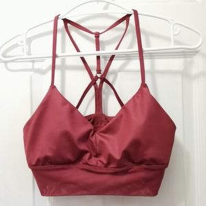 Alo Yoga sports bra